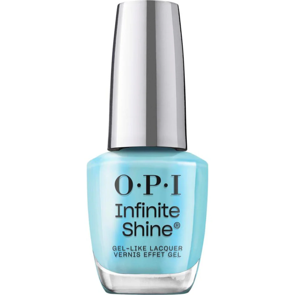 OPI Infinite Shine Sea Me Now Nail Polish 15ml