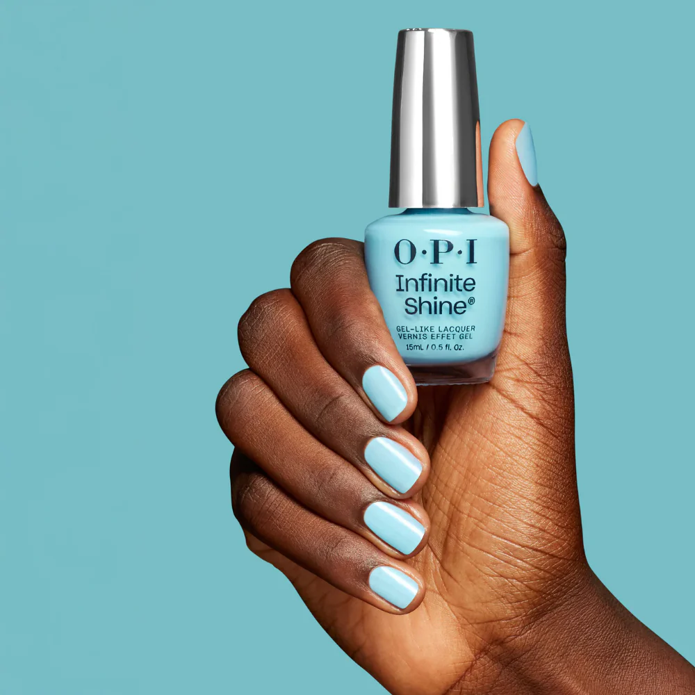 OPI Infinite Shine Sea Me Now Nail Polish 15ml