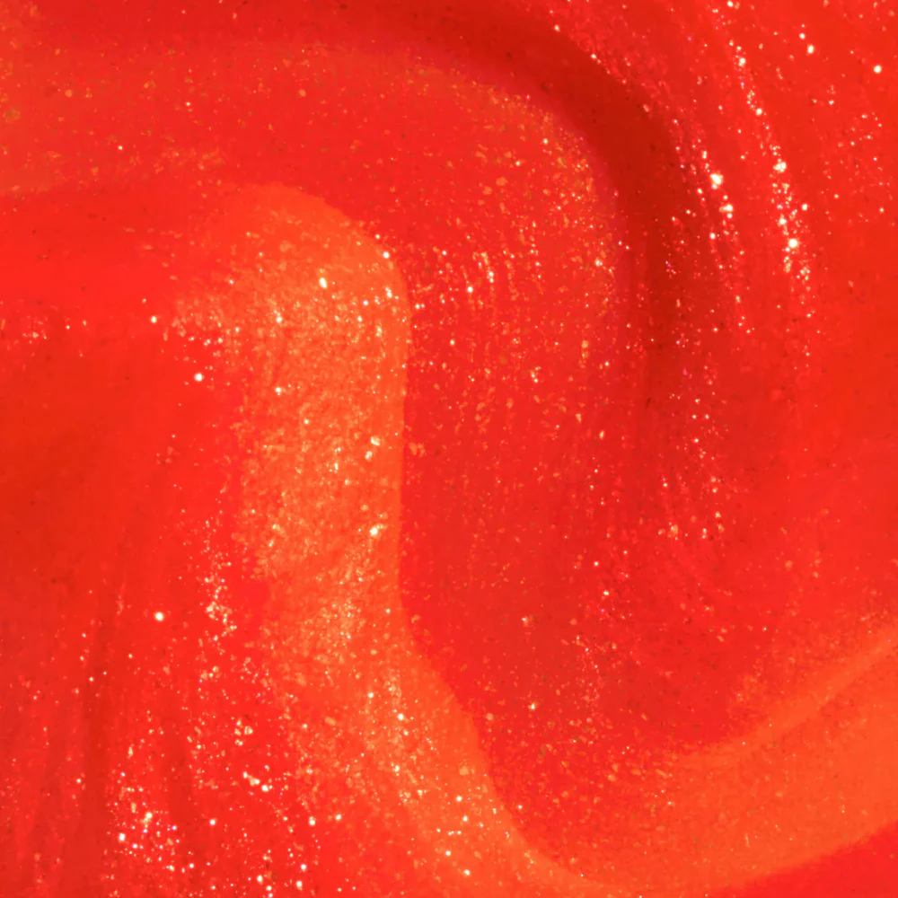 OPI Infinite Shine Shock Em Orange Nail Polish 15ml