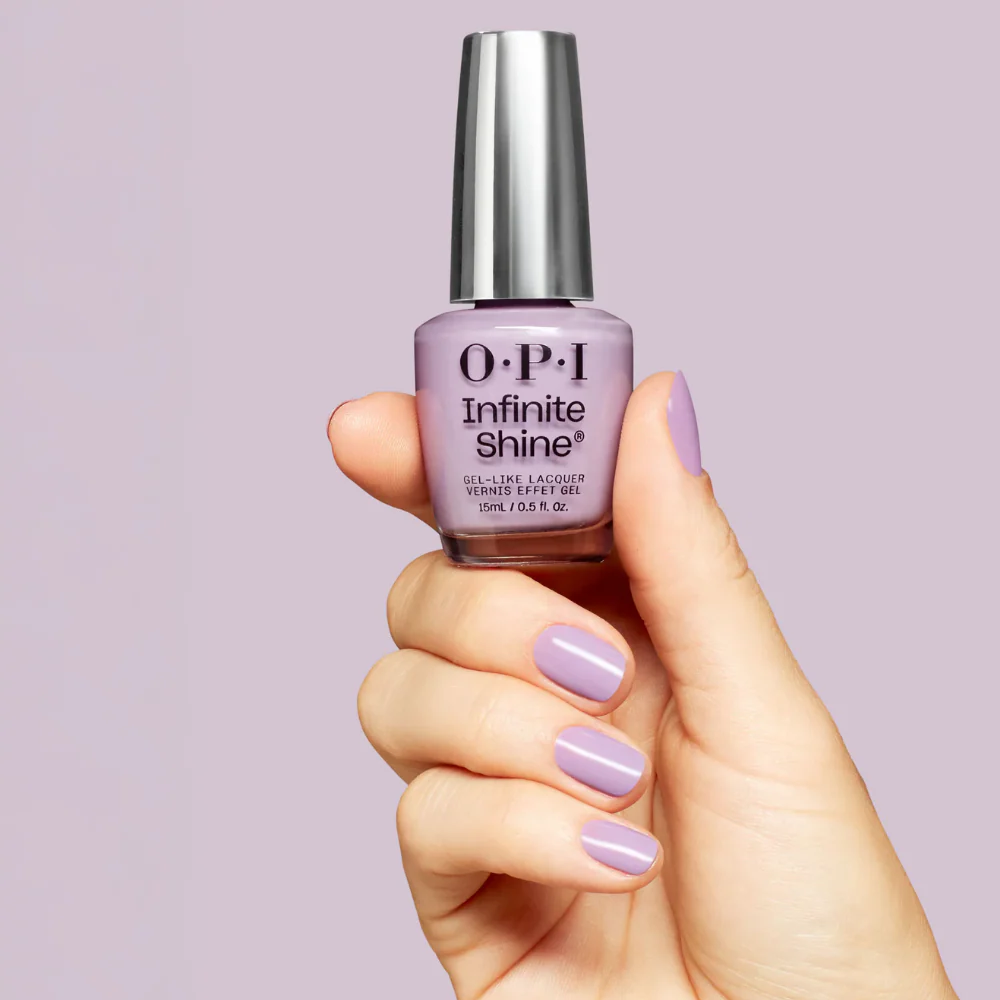 OPI Infinite Shine What's Not To Lilac Nail Polish 15ml