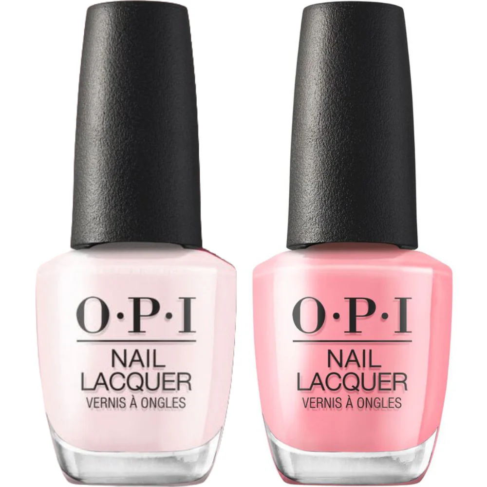 OPI OPIcons Nail Polish Duo Pack #1 2 x 15ml