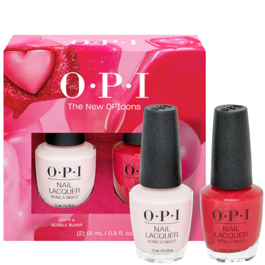 OPI OPIcons Nail Polish Duo Pack #2 2 x 15ml