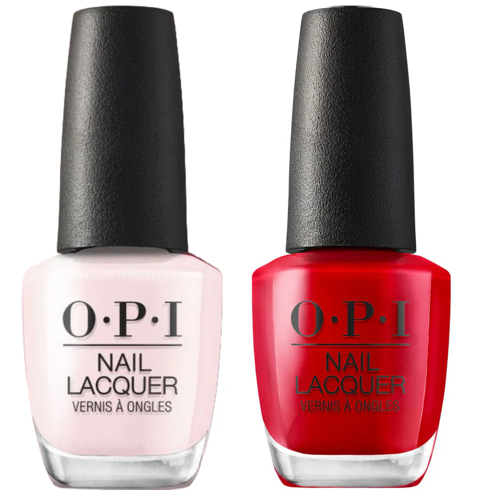 OPI OPIcons Nail Polish Duo Pack #2 2 x 15ml