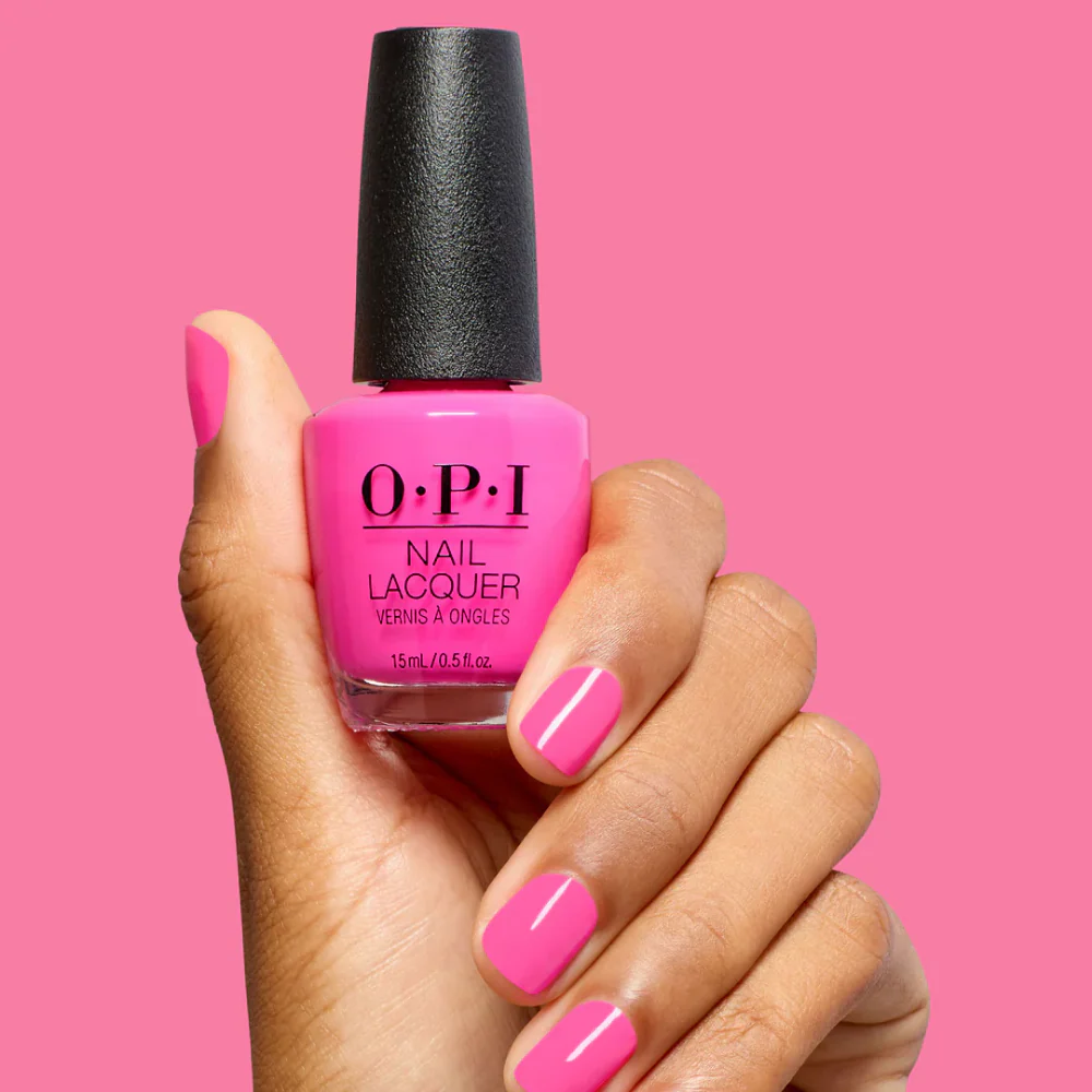OPI Go With The Floatie Nail Polish 15ml