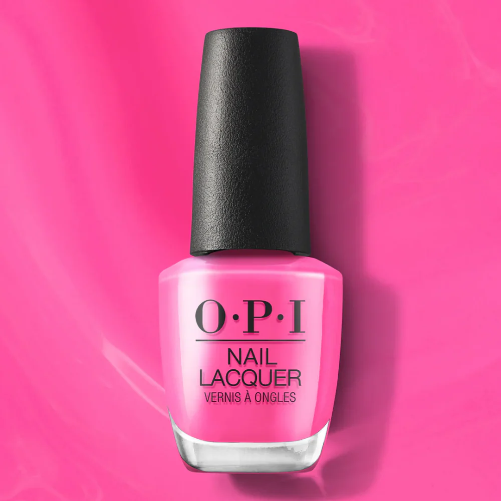 OPI Go With The Floatie Nail Polish 15ml