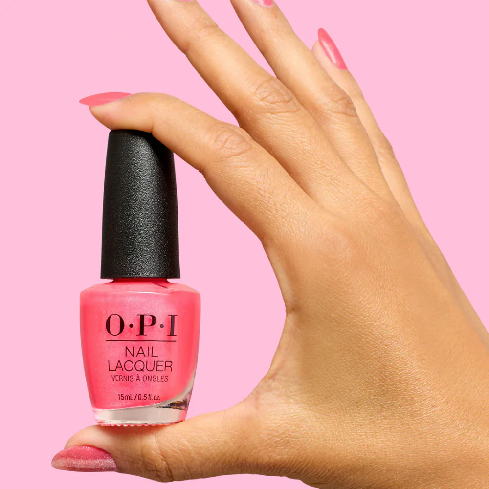 OPI If U Like Pinka Coladas Nail Polish 15ml