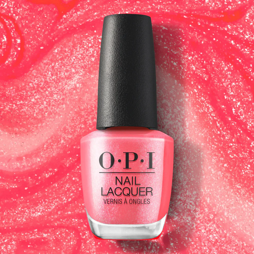 OPI If U Like Pinka Coladas Nail Polish 15ml