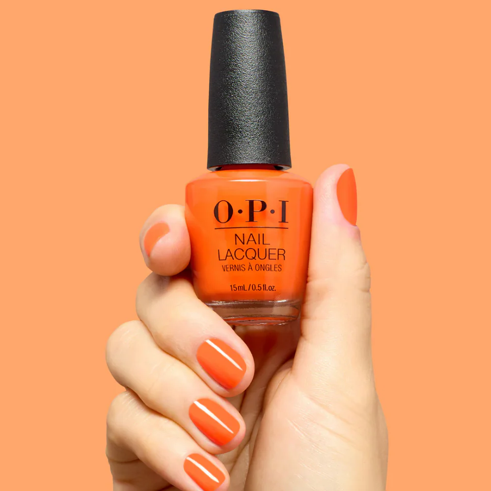 OPI Your Zestination Awaits Nail Polish 15ml
