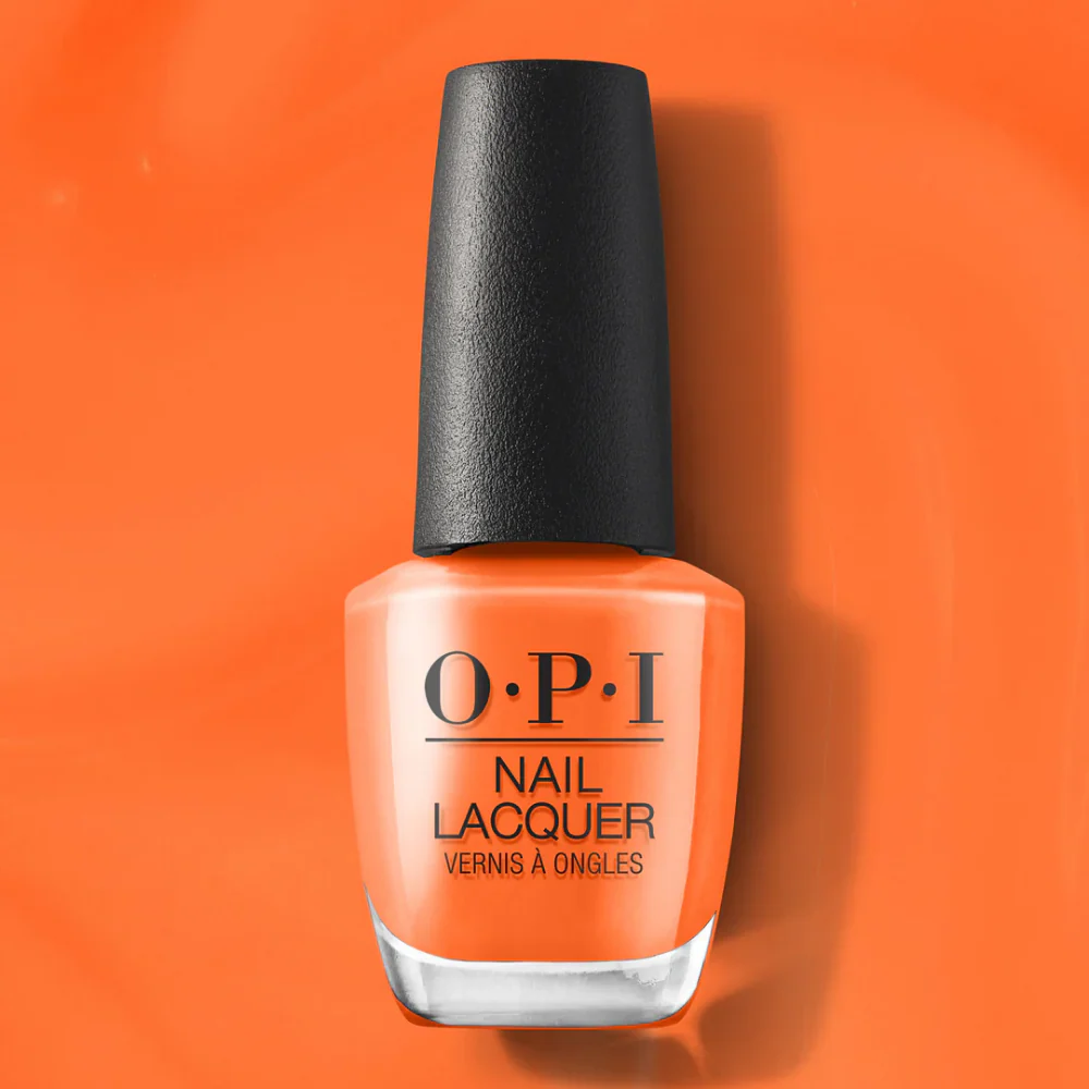 OPI Your Zestination Awaits Nail Polish 15ml