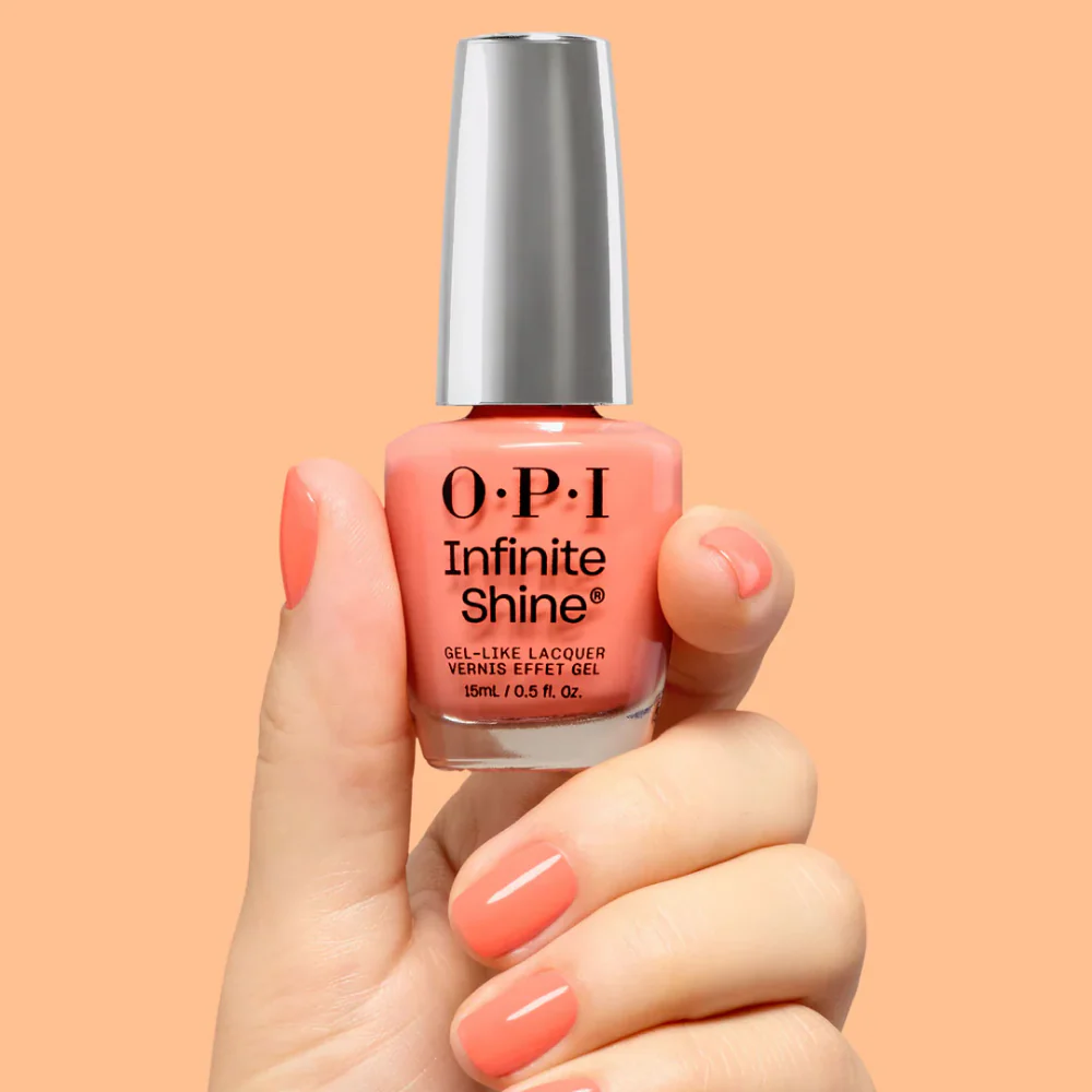 OPI Infinite Shine You're One In A Melon Nail Polish 15ml