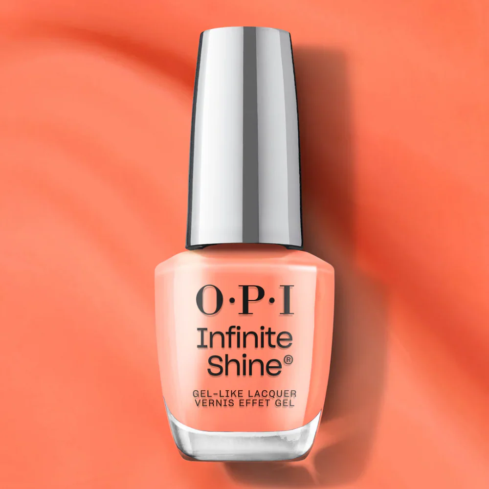 OPI Infinite Shine You're One In A Melon Nail Polish 15ml