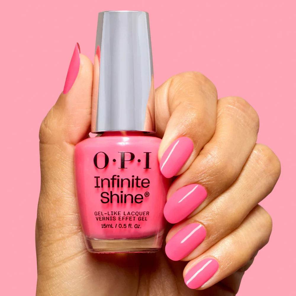OPI Infinite Shine Lei Out In The Sun Nail Polish 15ml