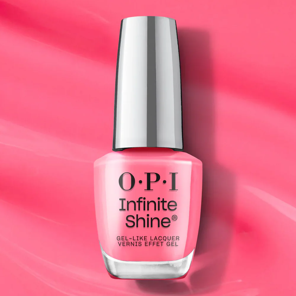 OPI Infinite Shine Lei Out In The Sun Nail Polish 15ml