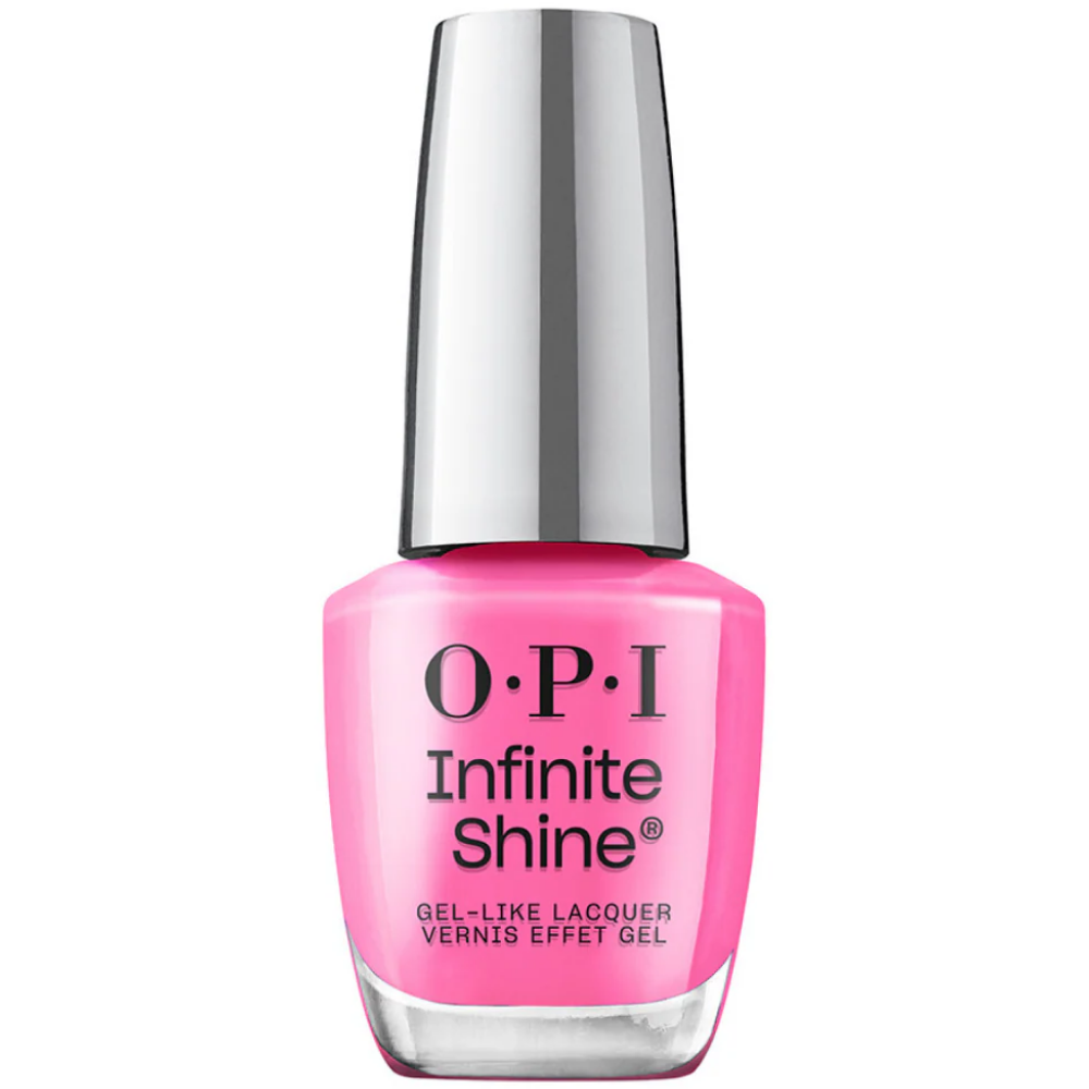 OPI Infinite Shine Beat Goes Neon And On Nail Polish 15ml
