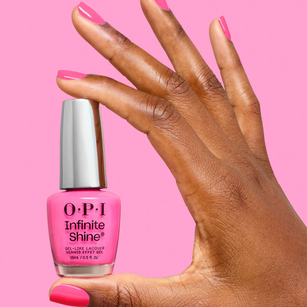 OPI Infinite Shine Beat Goes Neon And On Nail Polish 15ml