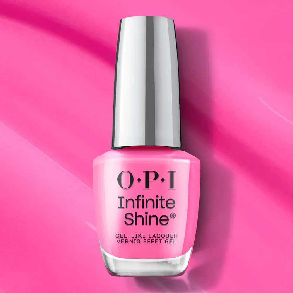 OPI Infinite Shine Beat Goes Neon And On Nail Polish 15ml