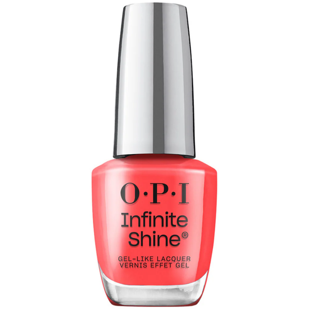 OPI Infinite Shine Pack A Cherry-On Bag Nail Polish 15ml