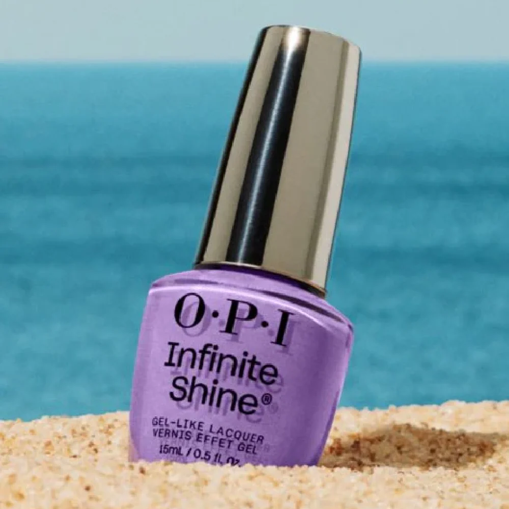 OPI Infinite Shine Learn To Fly-Lac Nail Polish 15ml