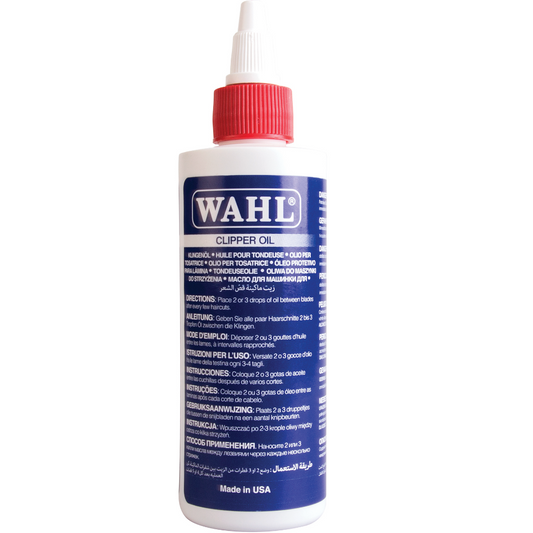 Wahl Professional Hair Clipper Oil 118ml