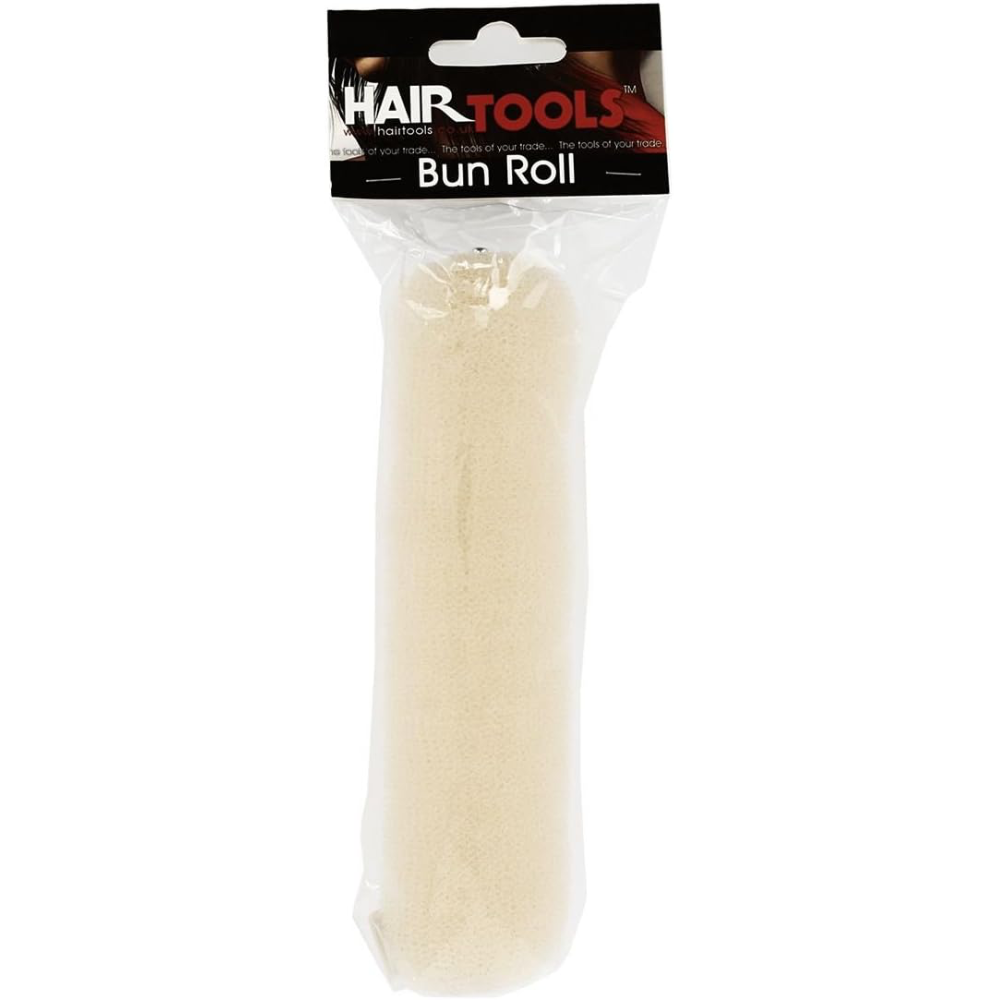 Hair Tools Bun Roll Blonde
