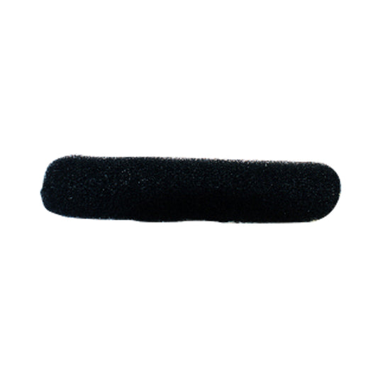 Hair Tools Bun Roll Black