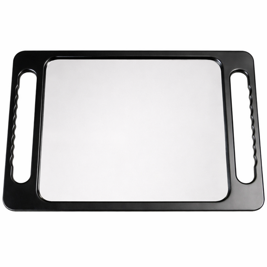 Hair Tools Back Mirror Black
