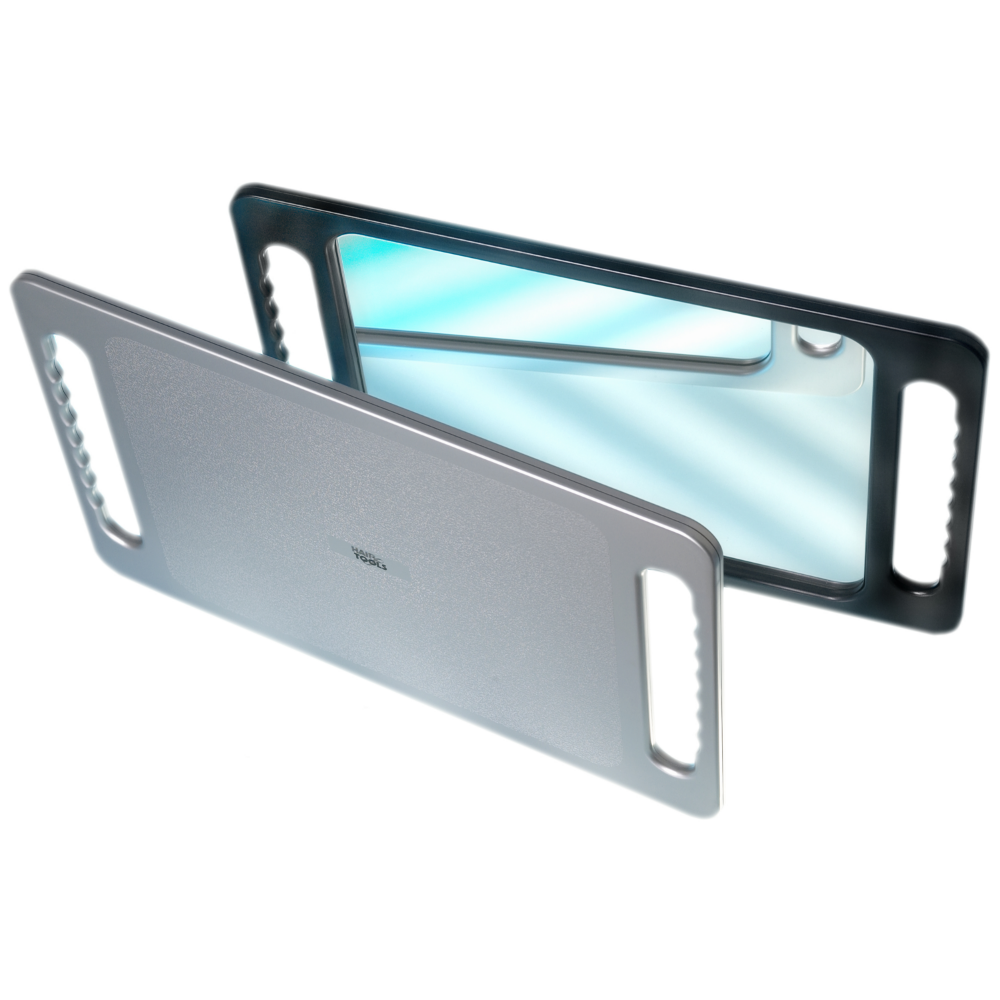 Hair Tools Back Mirror Black