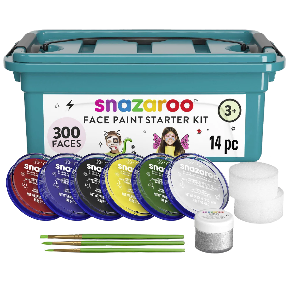 Snazaroo Mini Starter Kit