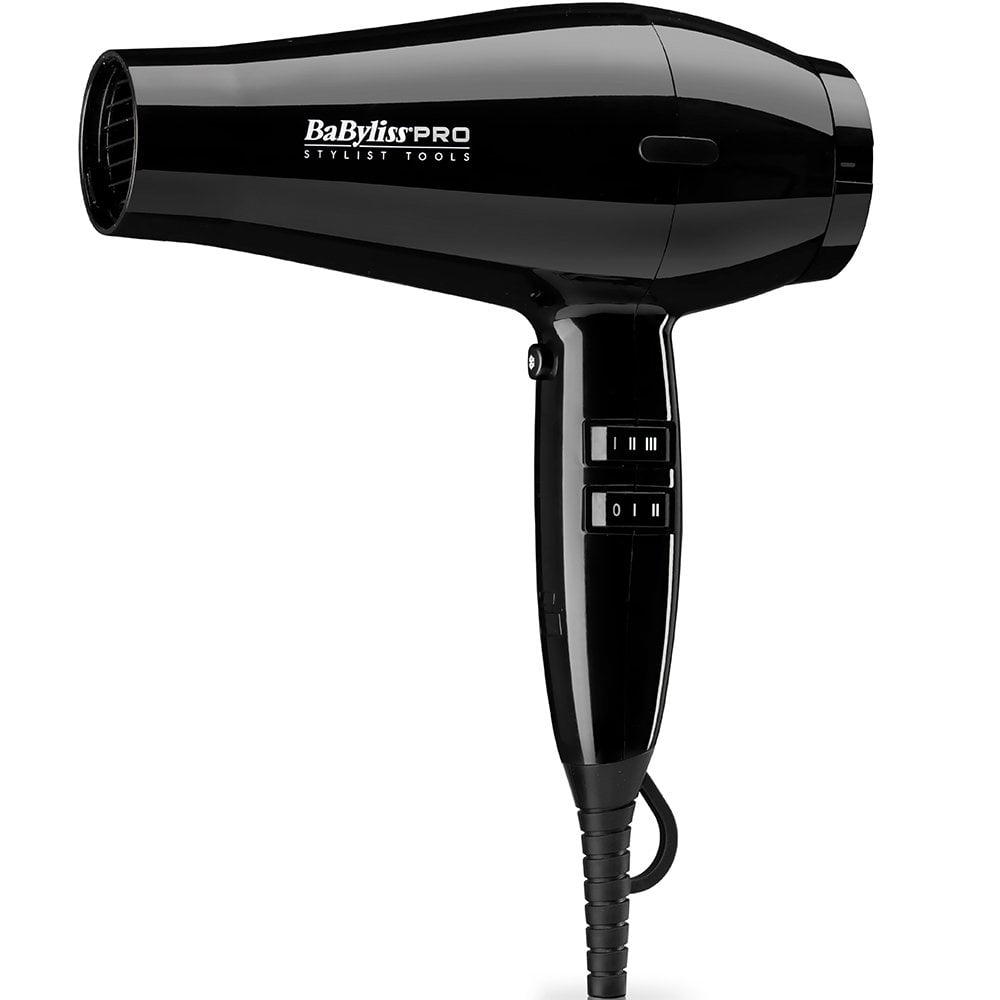 Babyliss Pro Spectrum Dryer Midnight Black 2100w