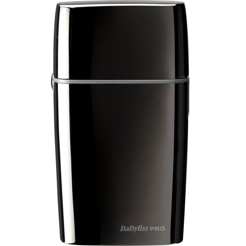Babyliss Pro Titanium Dual Foil Shaver Black