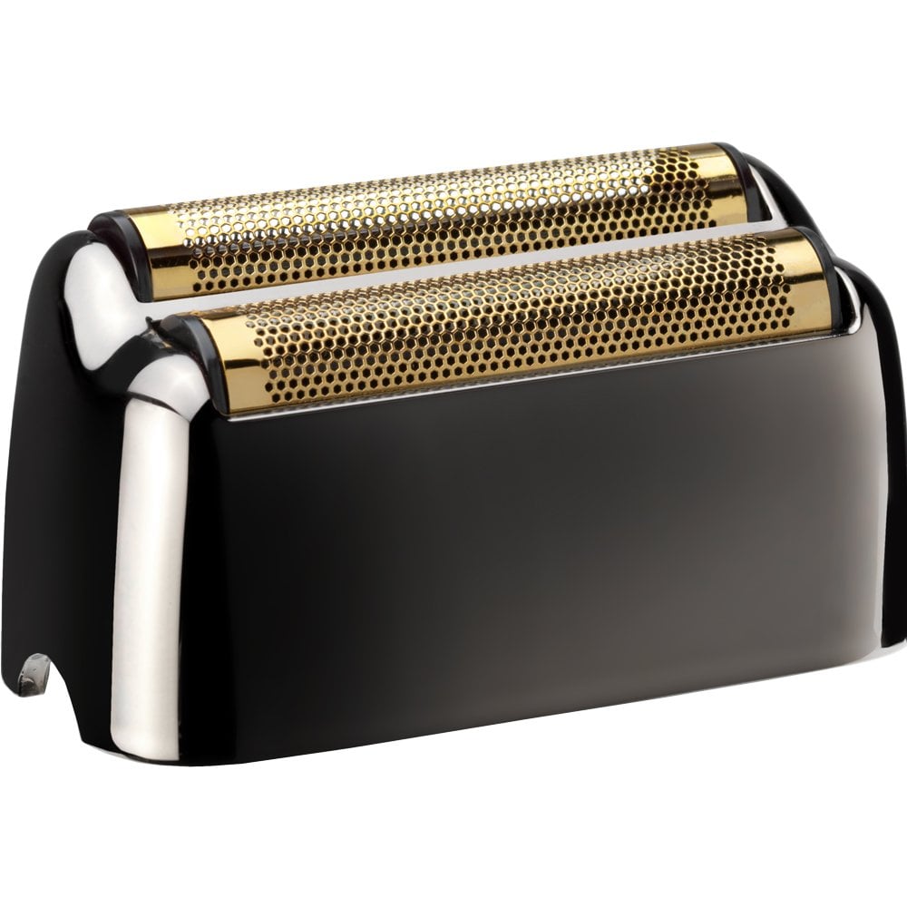 Babyliss Pro Titanium Dual Foil Shaver Black
