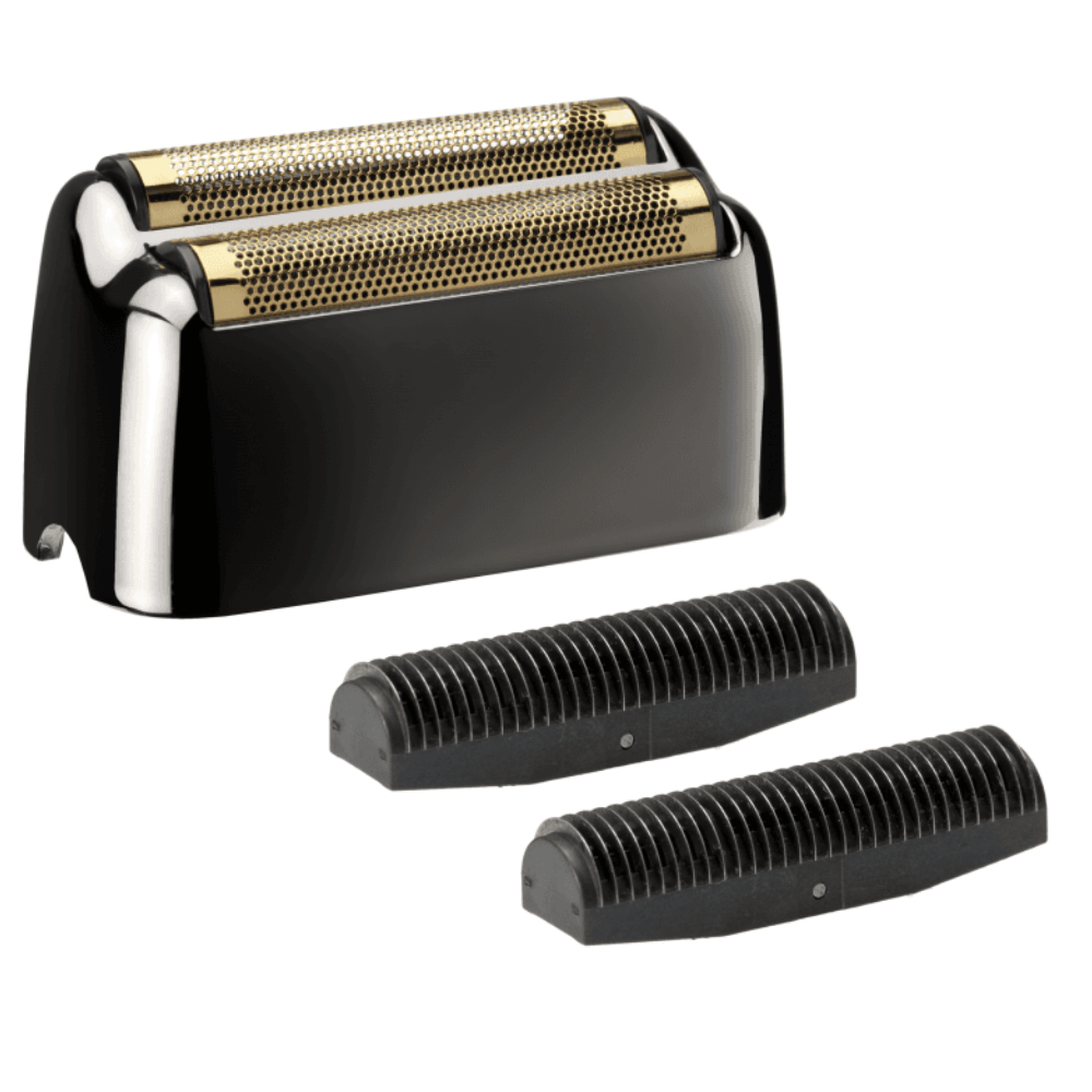Babyliss Pro Cordless Dual Foil Shaver Replacement Foils And Cutters