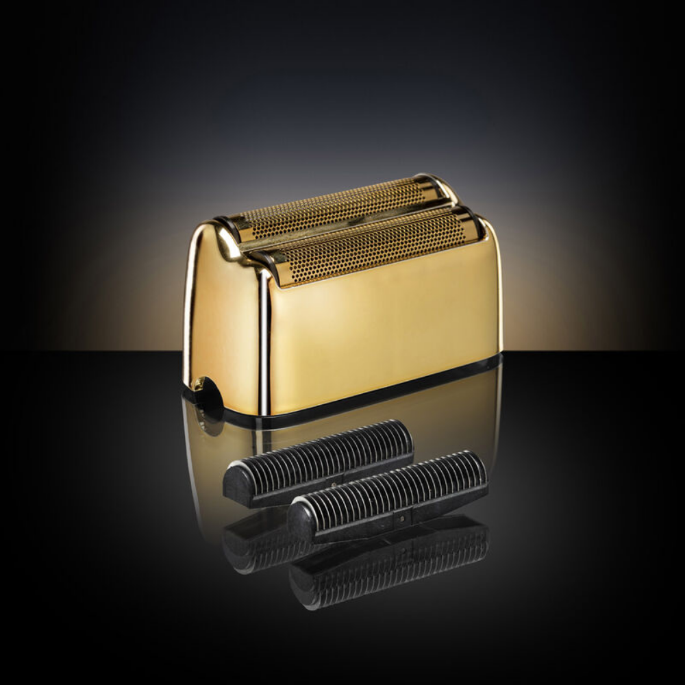 Babyliss Pro Titanium Foil Shaver Replacement Foil & Cutter Gold