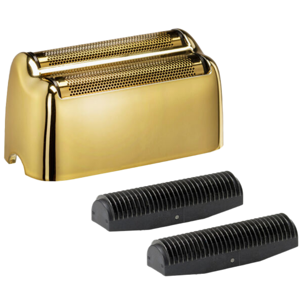 Babyliss Pro Titanium Foil Shaver Replacement Foil & Cutter Gold