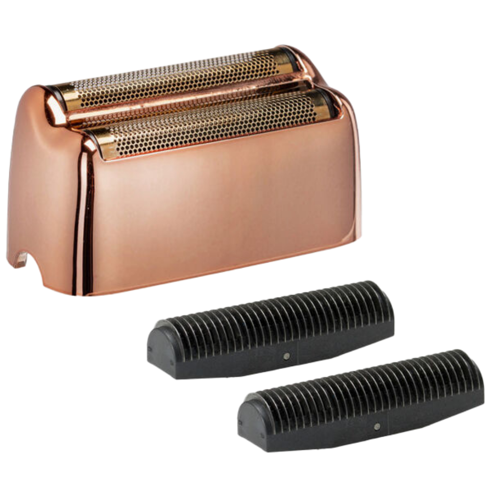 Babyliss Pro Titanium Foil Shaver Replacement Foil & Cutter Rose Gold