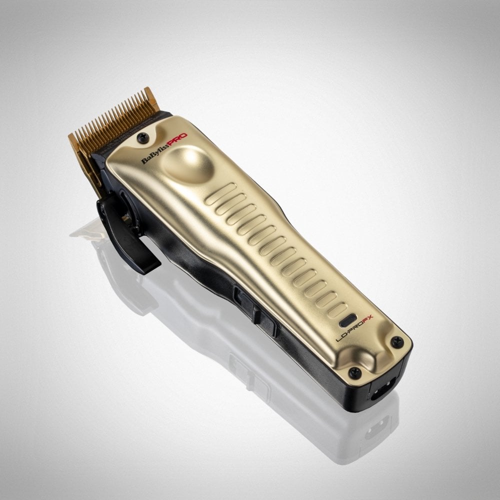 Babyliss Pro Lo-Pro FX Clipper Gold