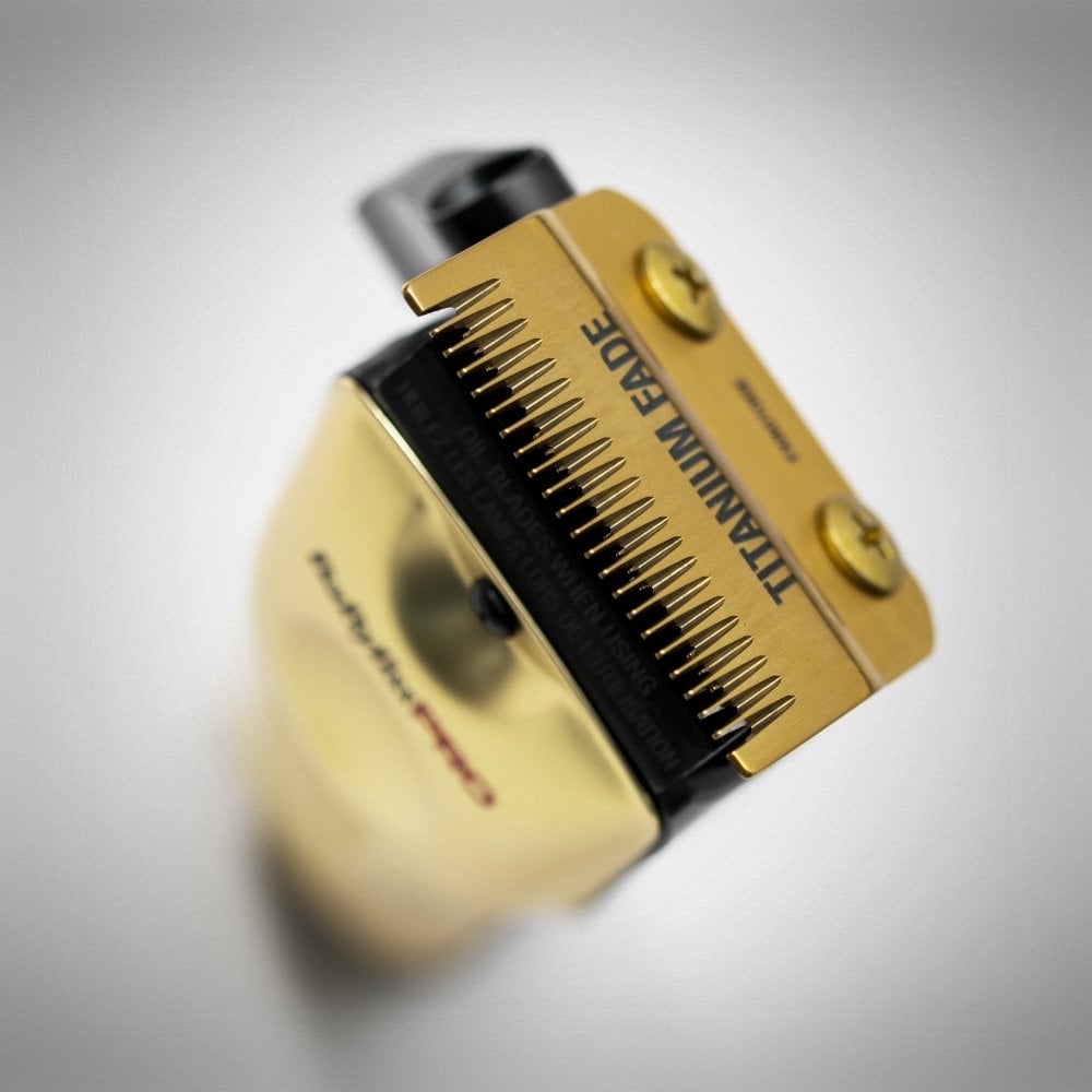 Babyliss Pro Lo-Pro FX Clipper Gold
