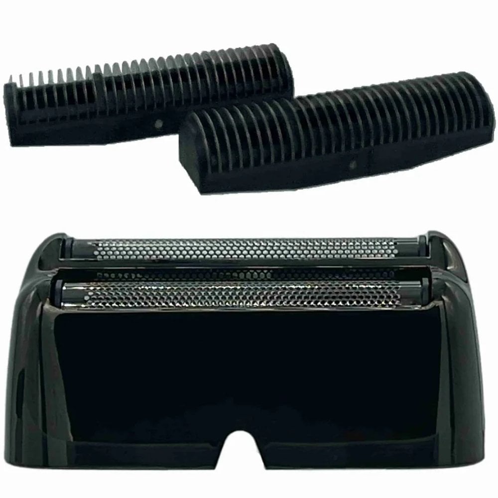 Babyliss Pro UV Dual Foil Shaver Replacement Foil & Cutter Black