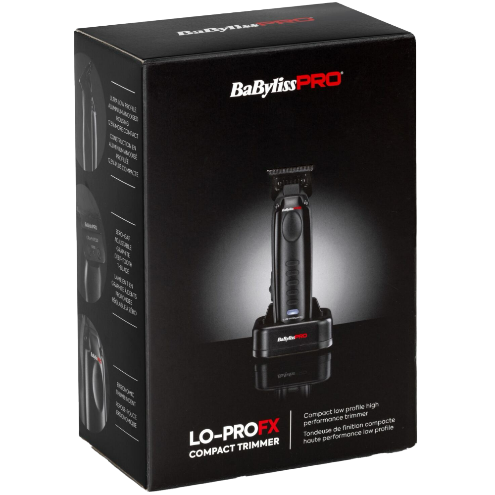 Babyliss Pro Lo-Pro FX Compact Trimmer