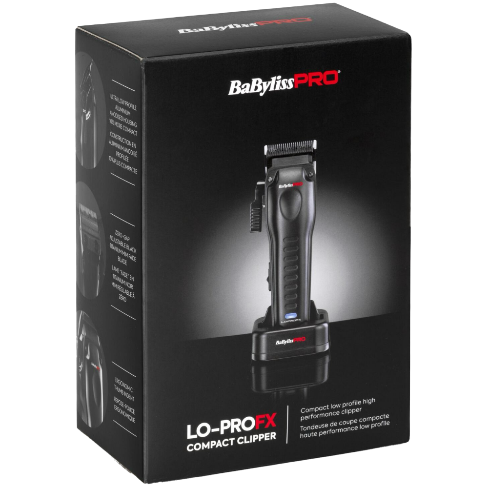 Babyliss Pro Lo-Pro FX Compact Clipper