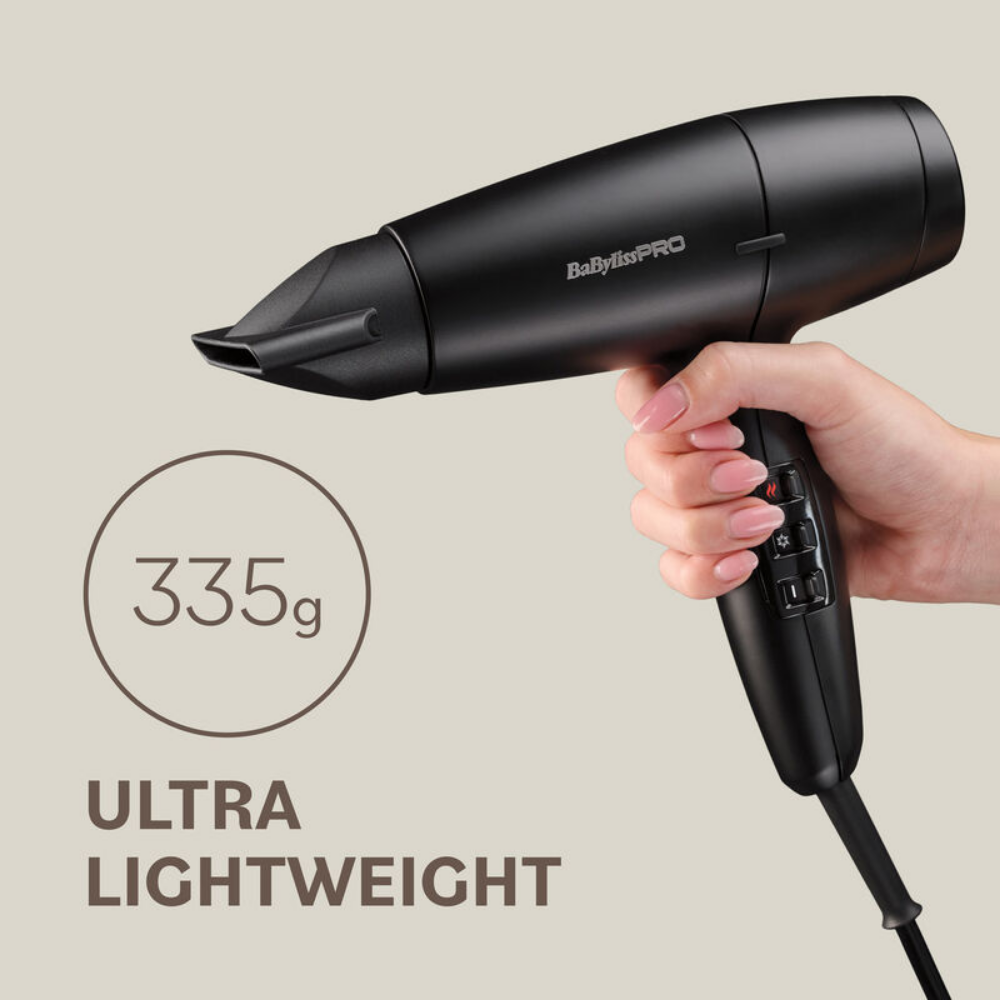 Babyliss Pro Lupia Hair Dryer
