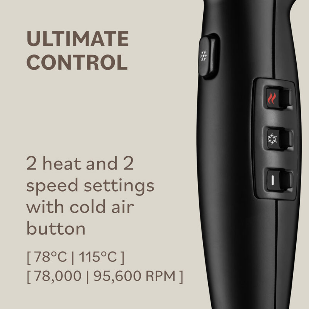 Babyliss Pro Lupia Hair Dryer