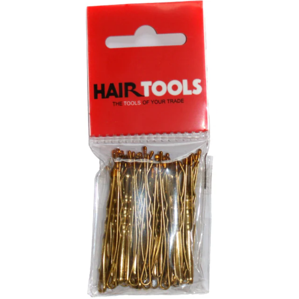 Hair Tools Waved Grips Blonde 2 Inch 50 Pack