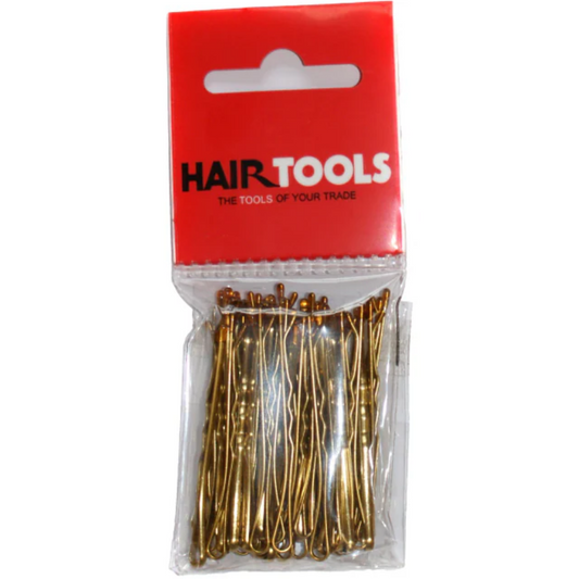 Hair Tools Waved Grips Blonde 2 Inch 50 Pack