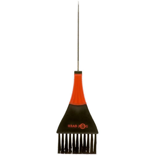 Head Jog Metal Tail Tint Brush