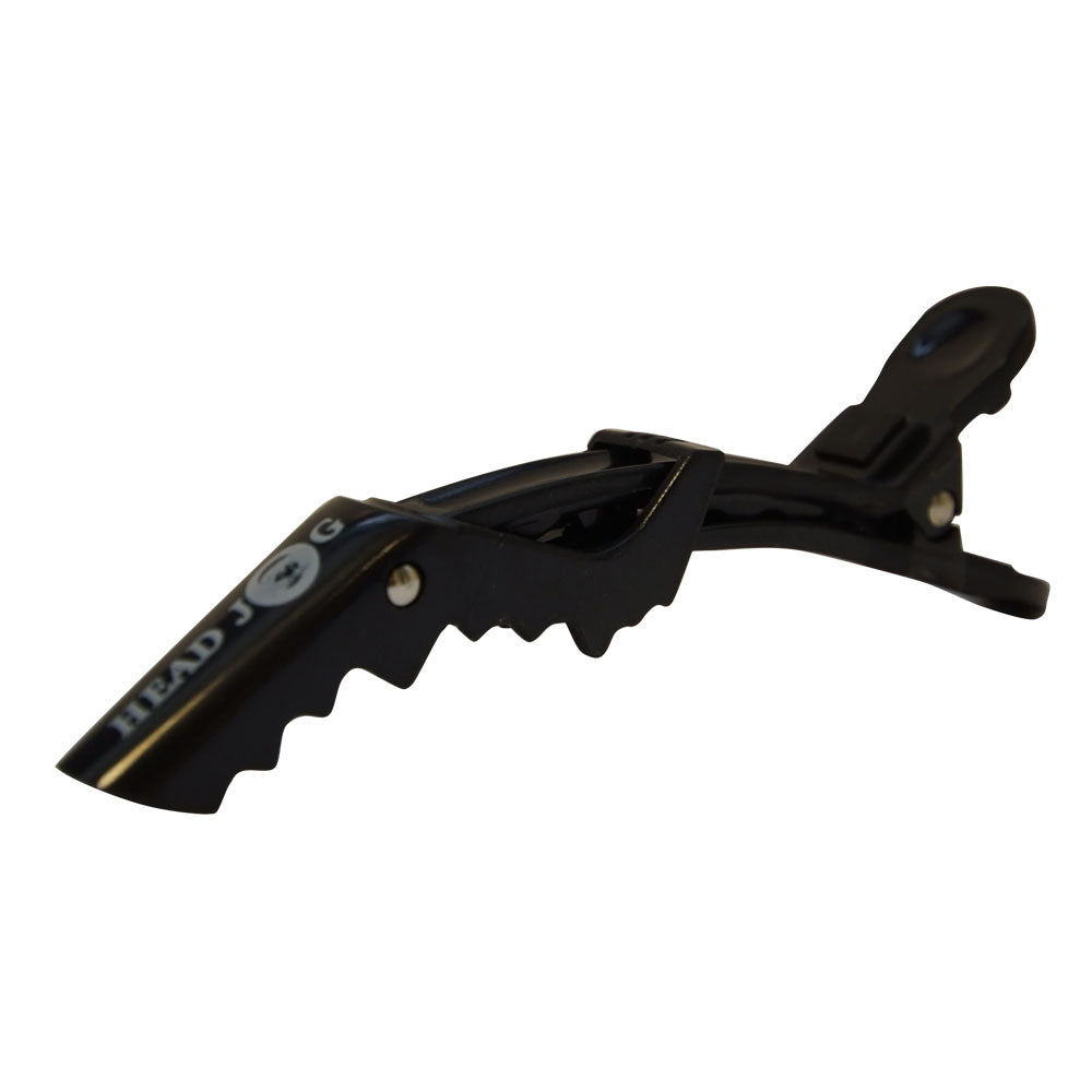 Head Jog Dino Klipz Black 4 Pack