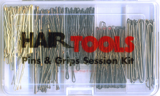 Hair Tools Pins & Grips Session Kit
