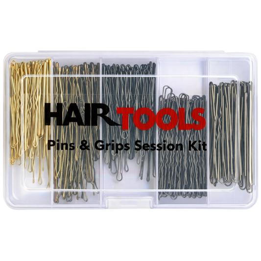 Hair Tools Pins & Grips Session Kit