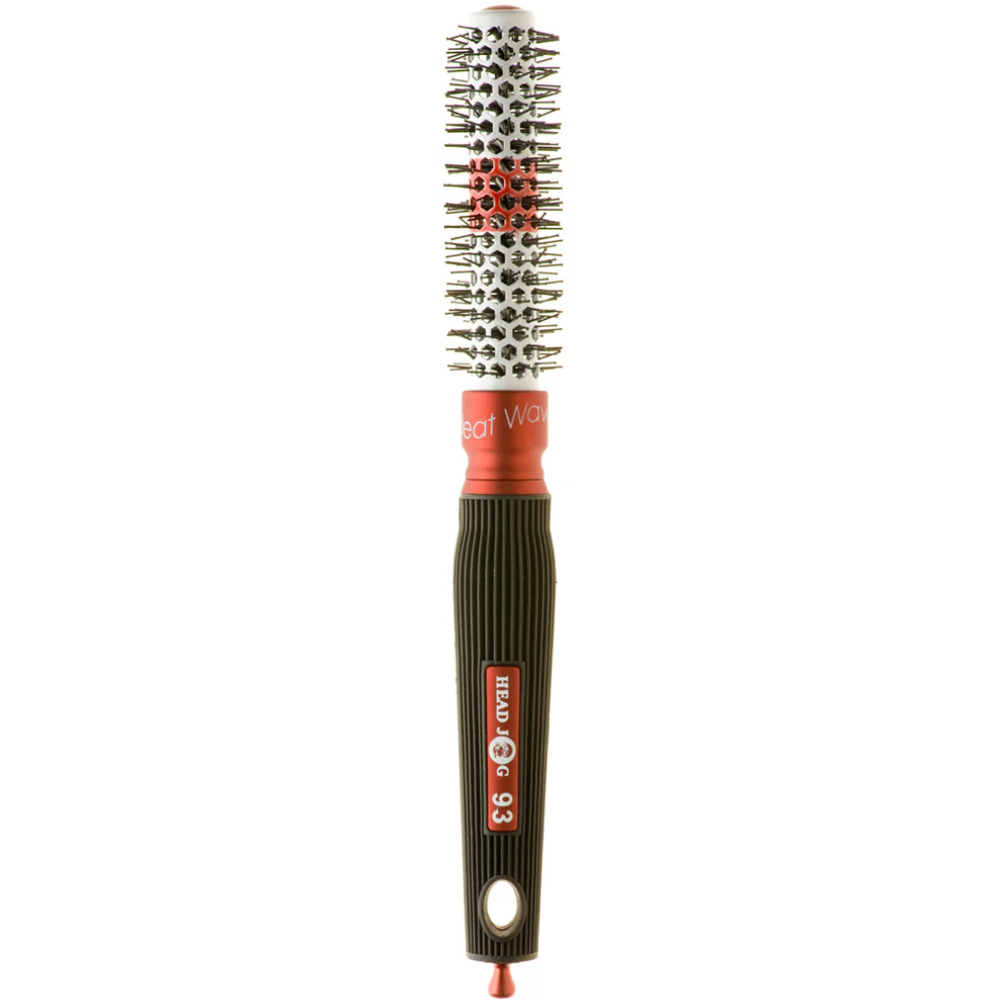 Head Jog Heat Wave Brush 93 18mm