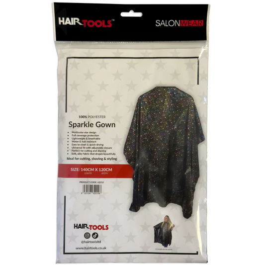 Hair Tools Gown Sparkle